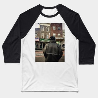 Flatbush, Brooklyn, New York City Baseball T-Shirt